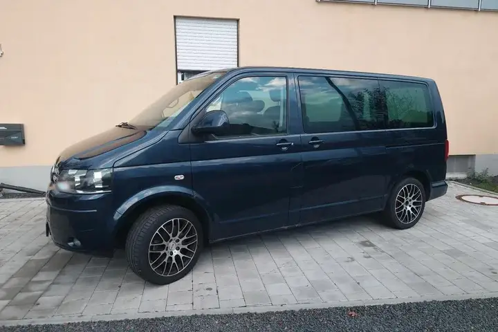 Volkswagen Multivan