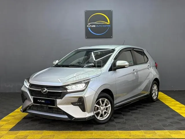 Perodua Axia