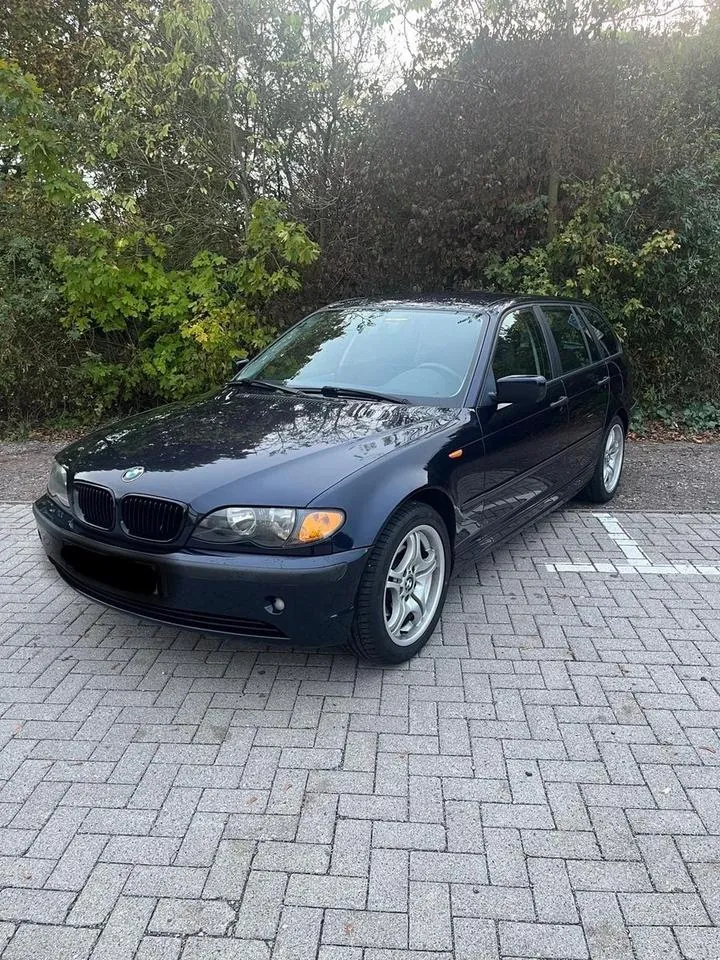 BMW 318I Touring
