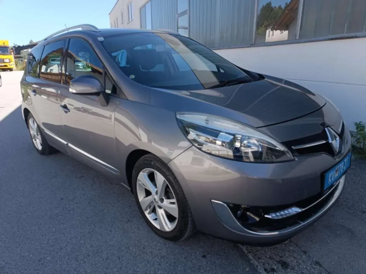 Renault Scenic 2013 photo 3