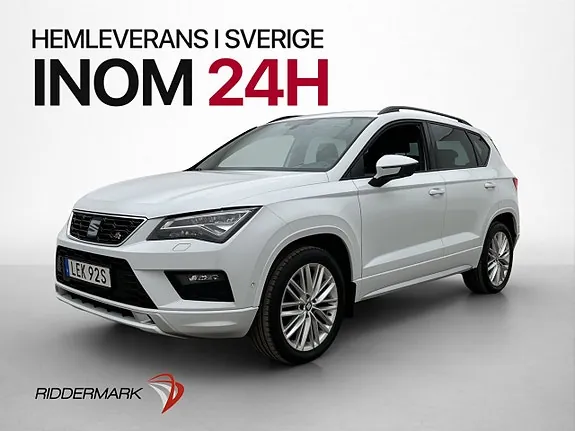 Seat Ateca 2020 photo 3