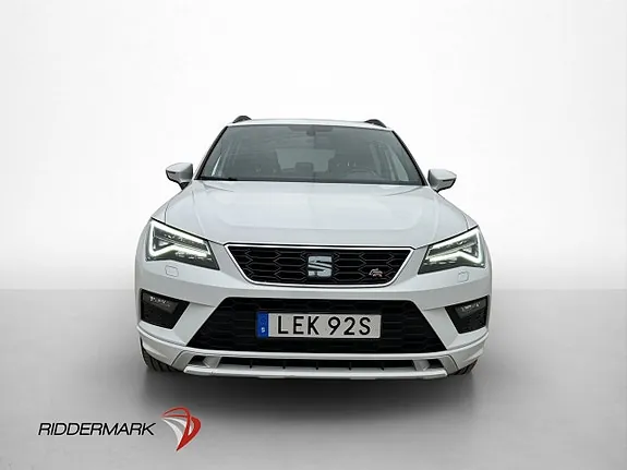 Seat Ateca 2020 photo 2
