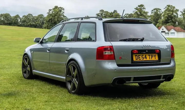Audi Rs6 Avant