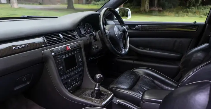 Audi Rs6 Avant 2005 photo 5