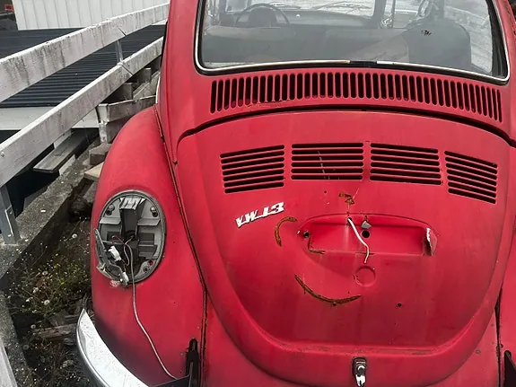 Volkswagen 1303 1973 photo 5
