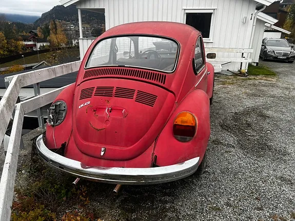 Volkswagen 1303 1973 photo 4