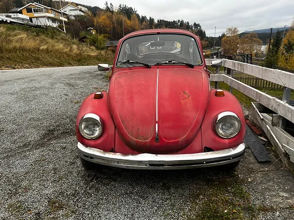 Volkswagen 1303 1973 photo 2