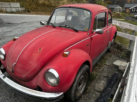 Volkswagen 1303 1973 photo 3