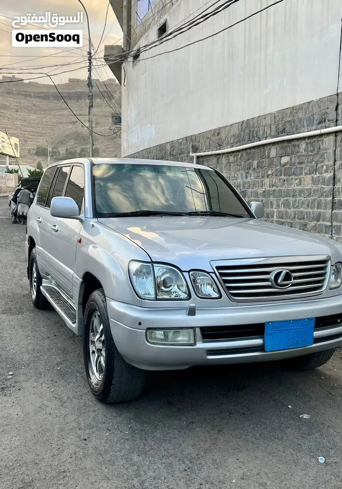 Lexus Lx 470