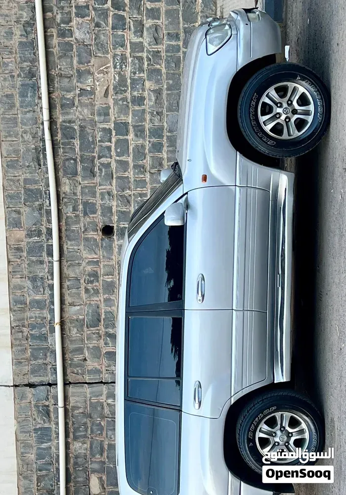 Lexus Lx 470 2005 photo 3