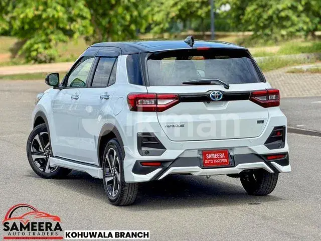 Toyota Raize 2026 photo 4