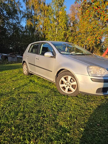 Volkswagen Golf V 2006 photo 2