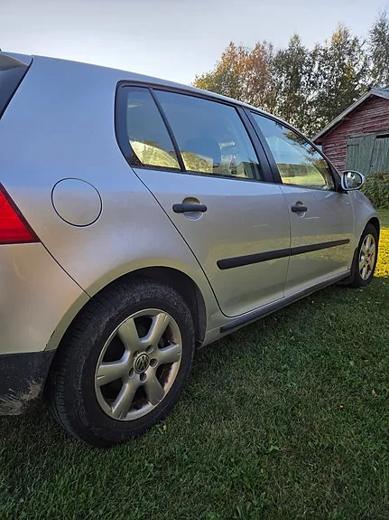 Volkswagen Golf V 2006 photo 3