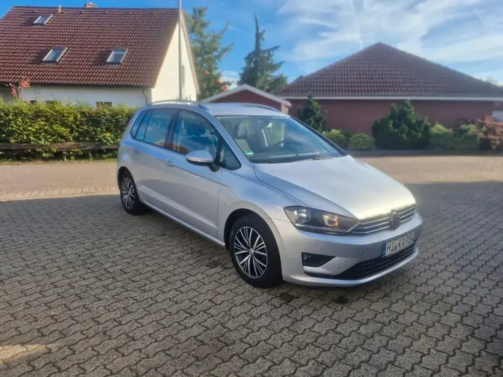 Volkswagen Golf Sportsvan