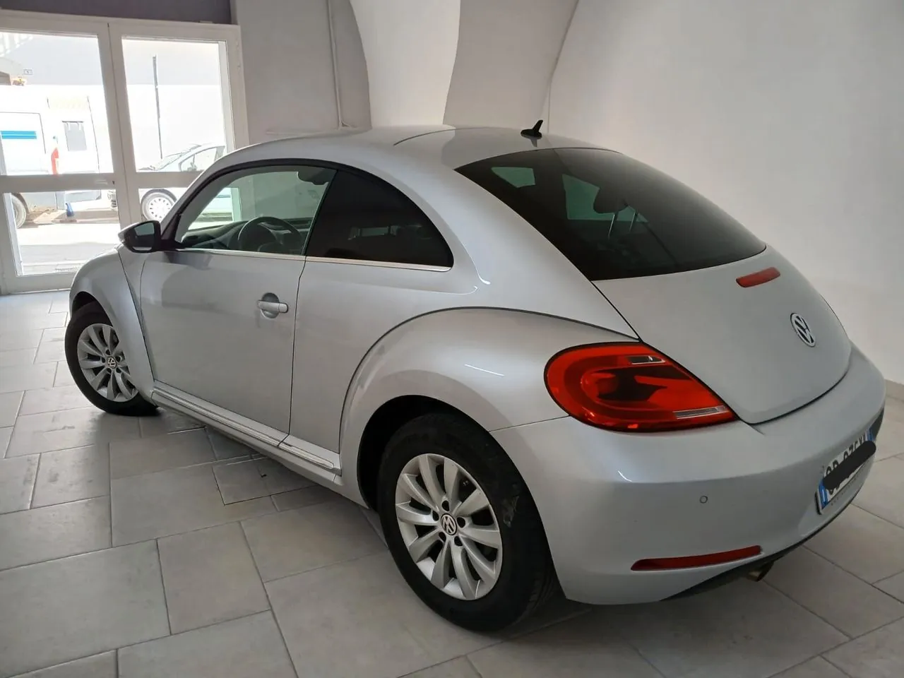 Volkswagen Beetle 2013 photo 5