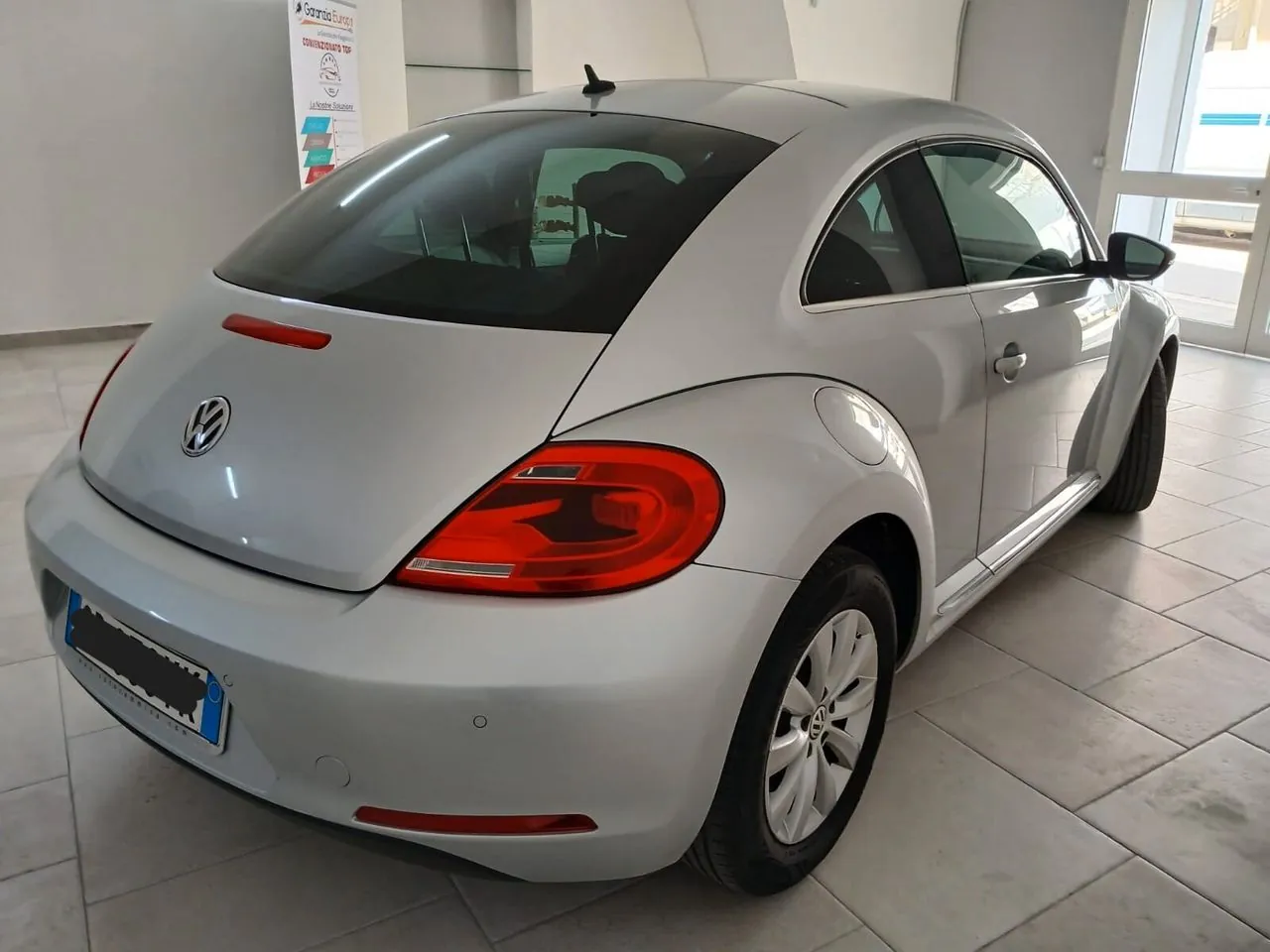 Volkswagen Beetle 2013 photo 4