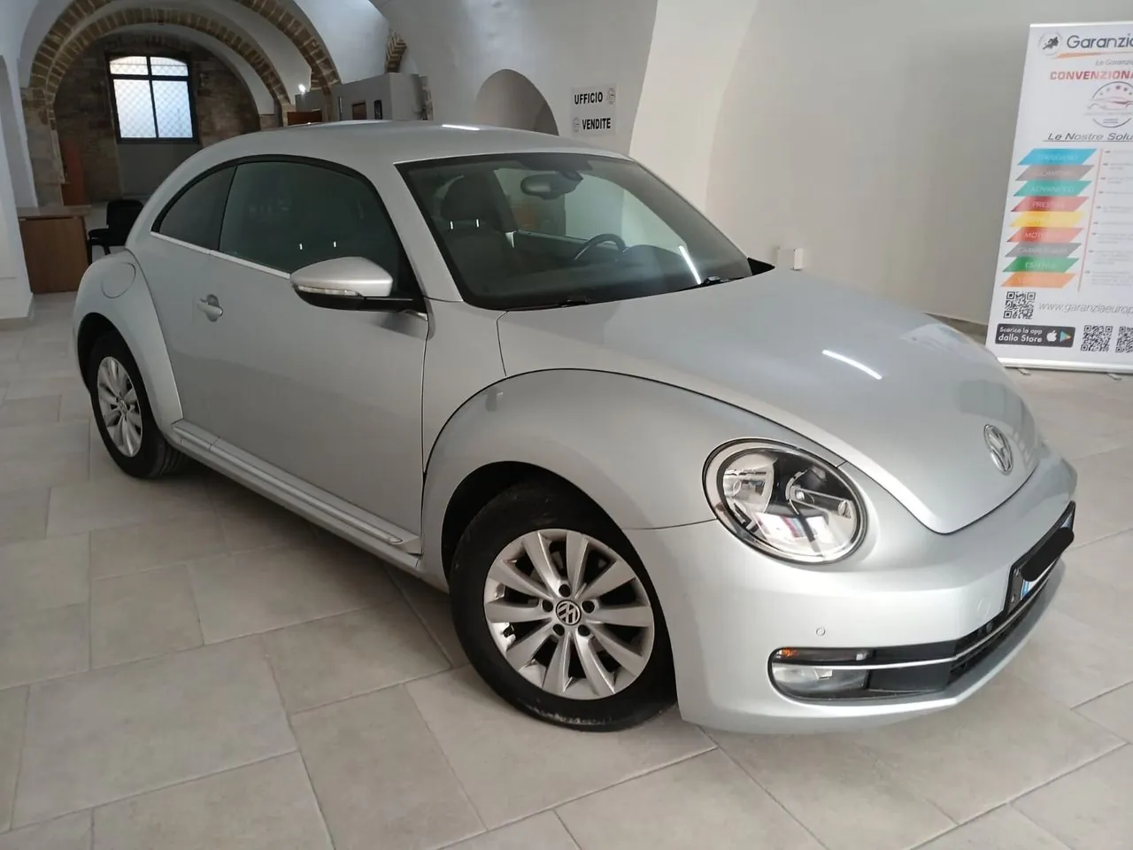 Volkswagen Beetle 2013 photo 3