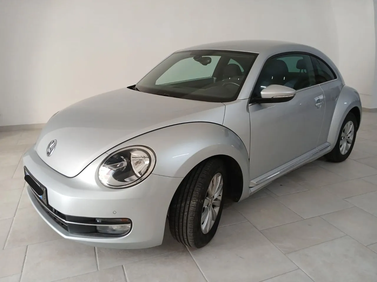 Volkswagen Beetle 2013 photo 2