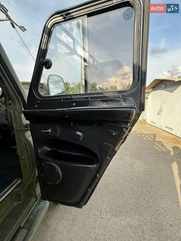 UAZ 31512 1987 photo 4