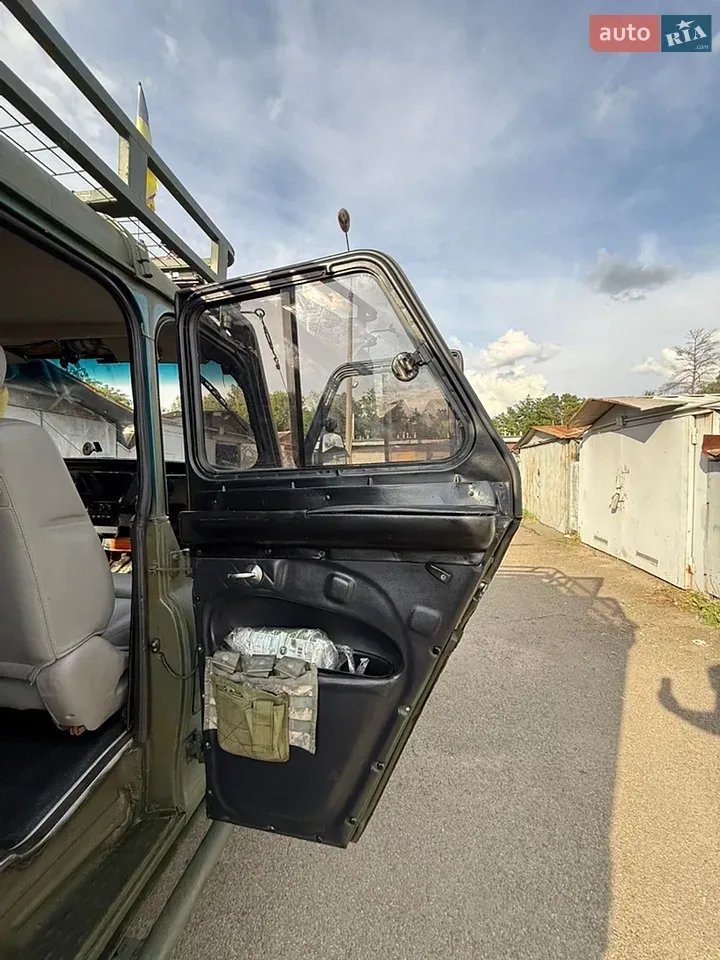 UAZ 31512 1987 photo 5