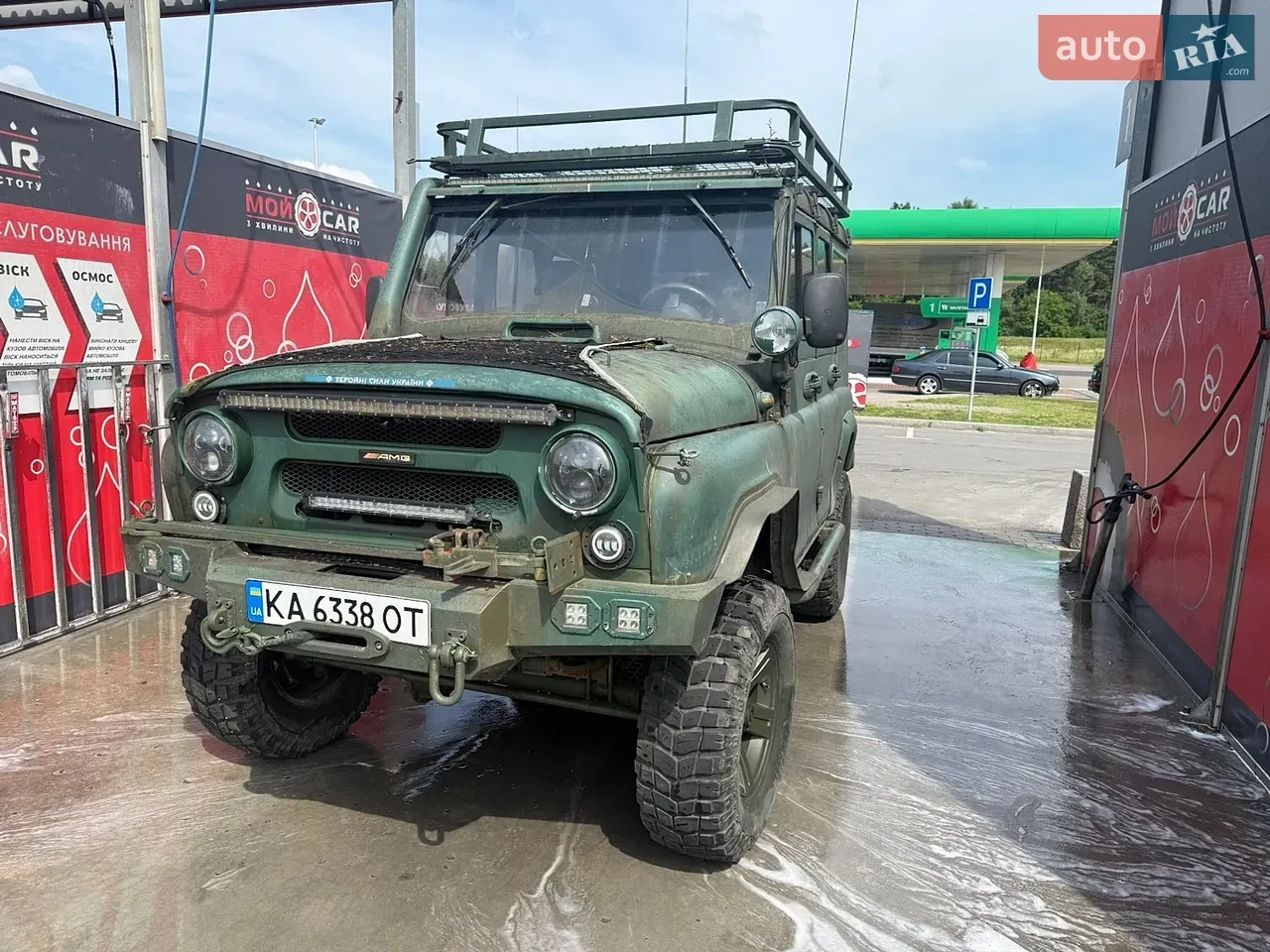 UAZ 31512