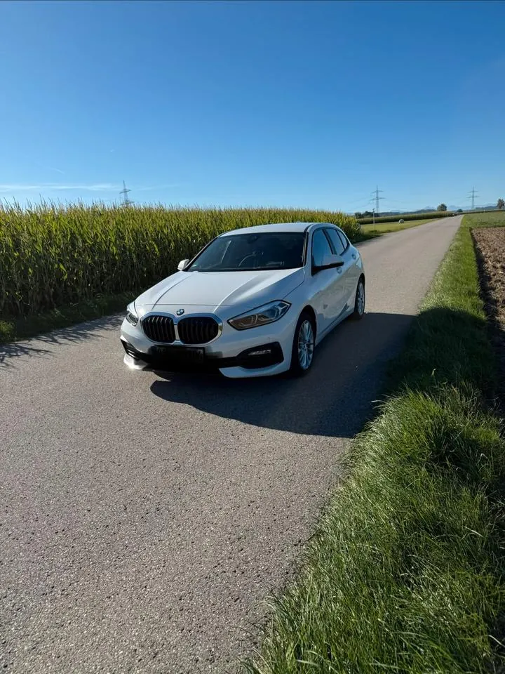 BMW 118D