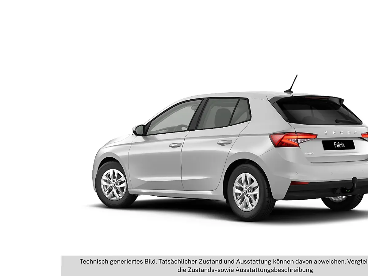 Skoda Fabia 2026 photo 2