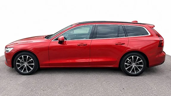 Volvo V60 2022 photo 5