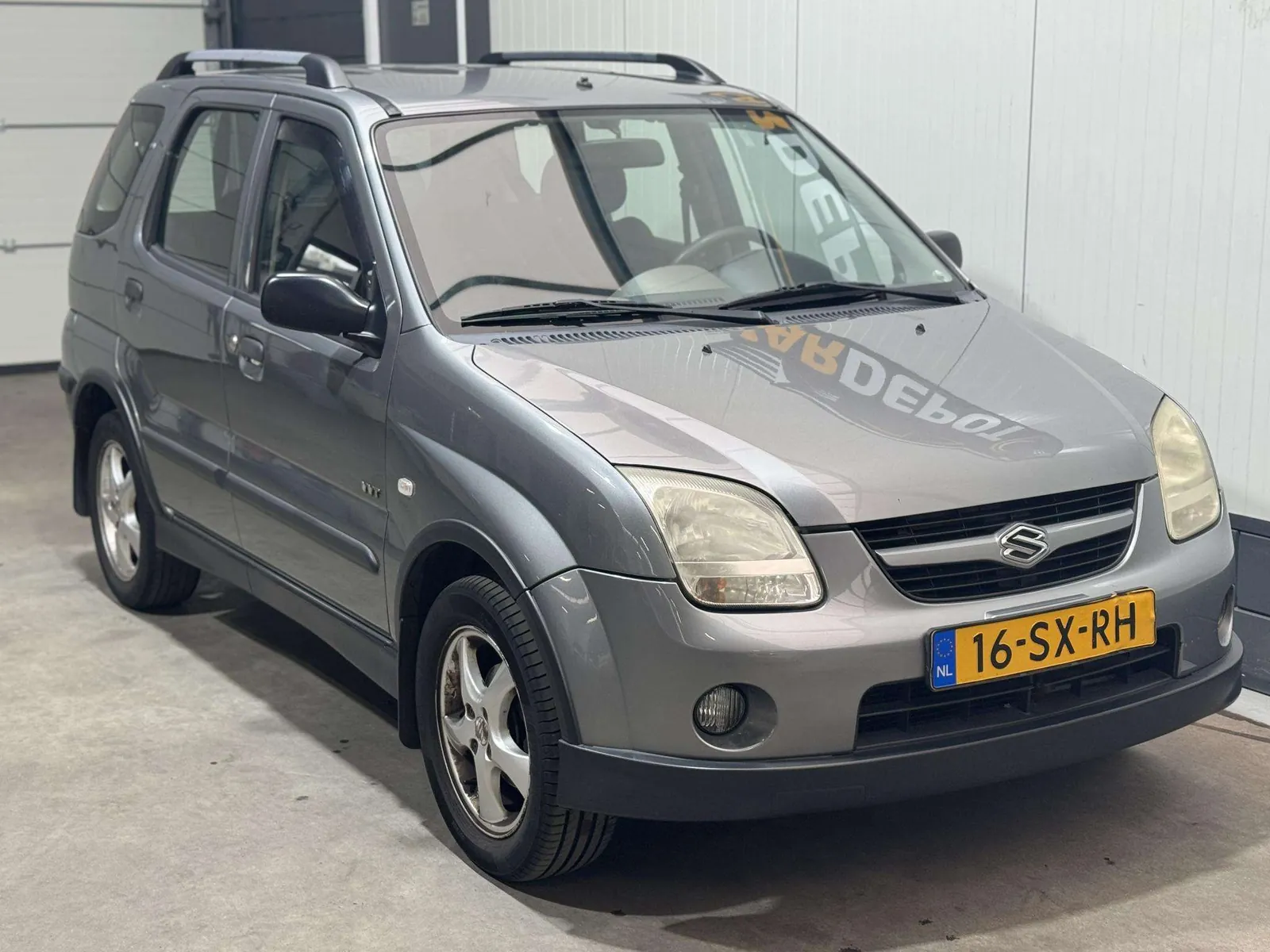 Suzuki Ignis 2006 photo 3