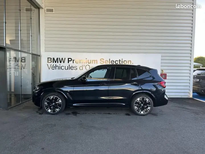 BMW Ix3 2023 photo 3