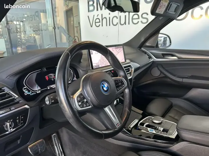 BMW Ix3 2023 photo 4