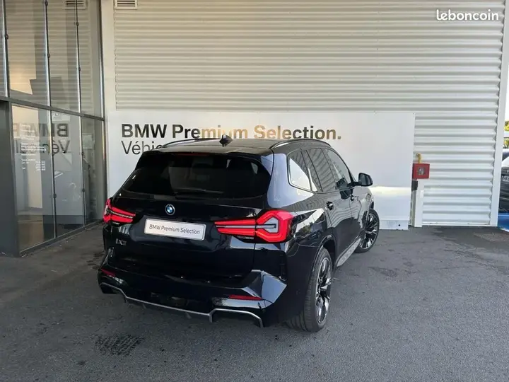BMW Ix3 2023 photo 2