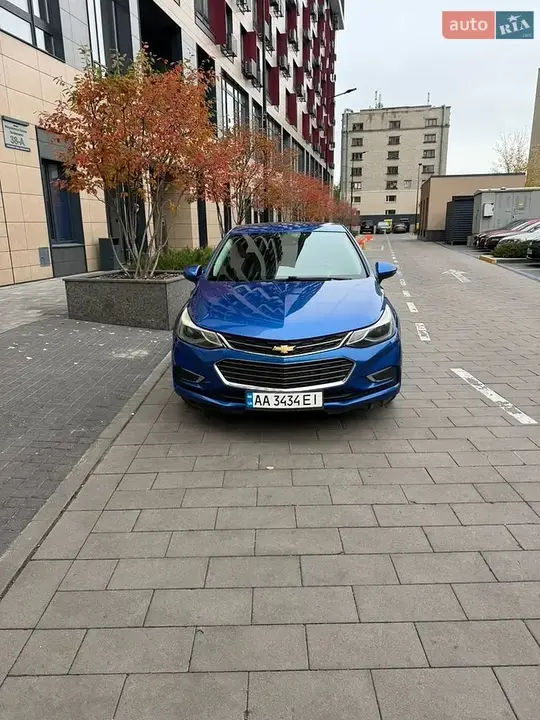 Chevrolet Cruze