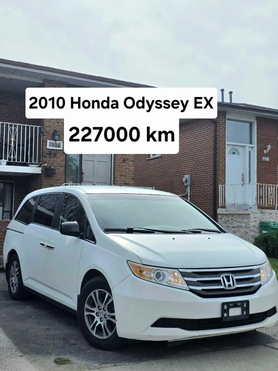 Honda Odyssey