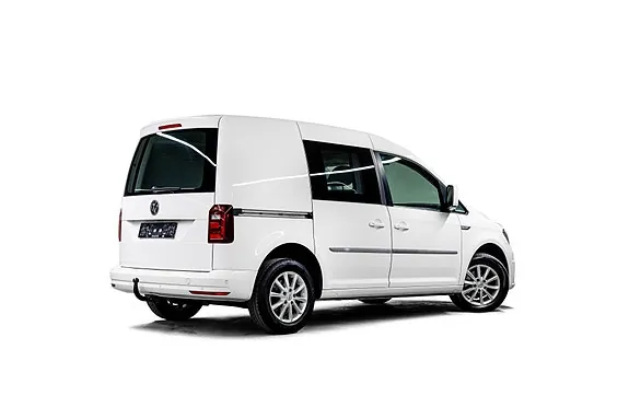 Volkswagen Caddy 2018 photo 2