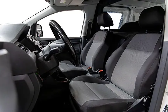 Volkswagen Caddy 2018 photo 3