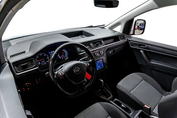 Volkswagen Caddy 2018 photo 4