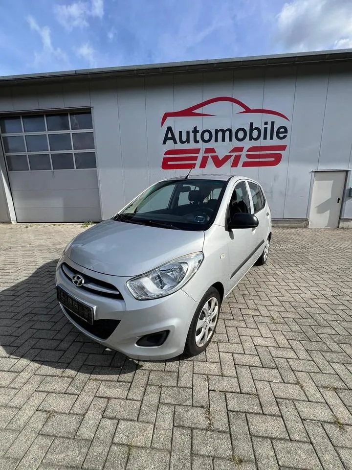 Hyundai I10