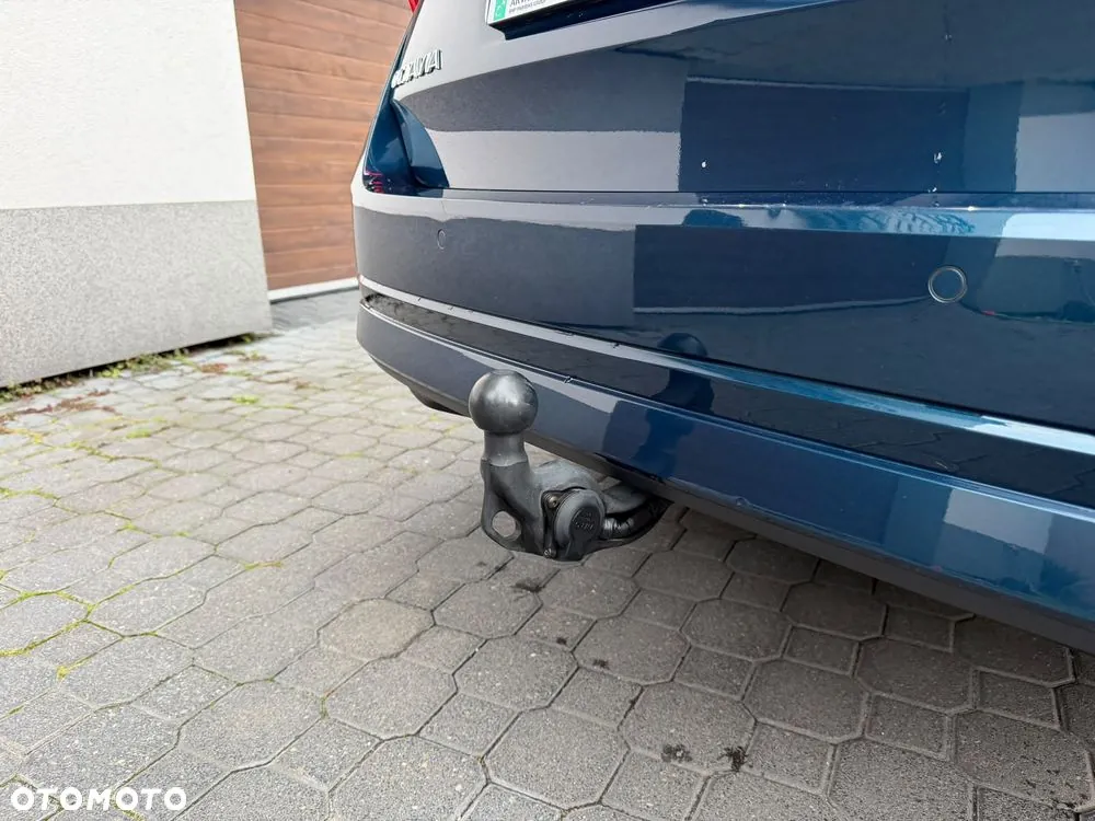 Skoda Octavia 2022 photo 5