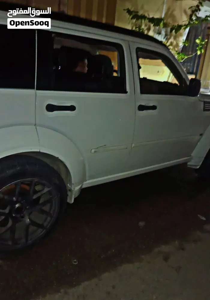 Dodge Nitro