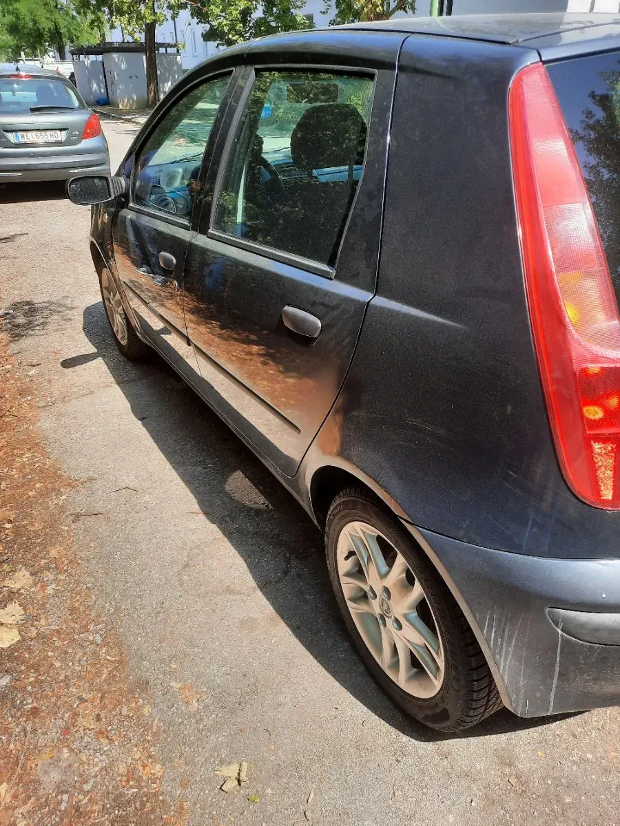 Fiat Punto 2003 photo 3