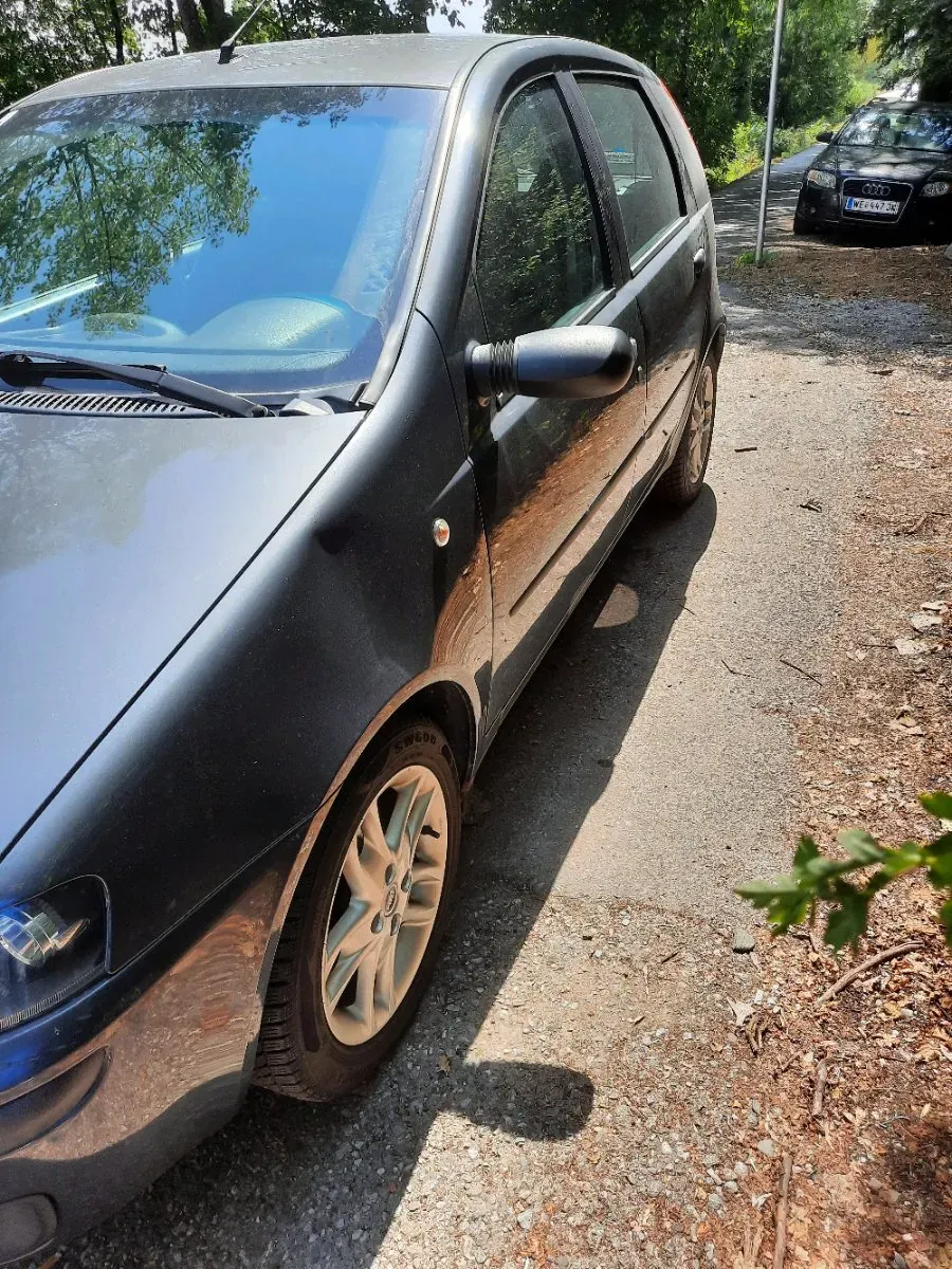 Fiat Punto 2003 photo 2