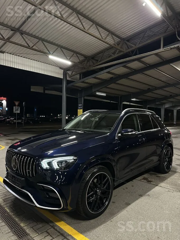 Mercedes-Benz Gle 350 2020 photo 4
