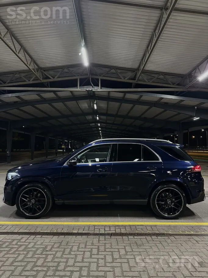 Mercedes-Benz Gle 350 2020 photo 5
