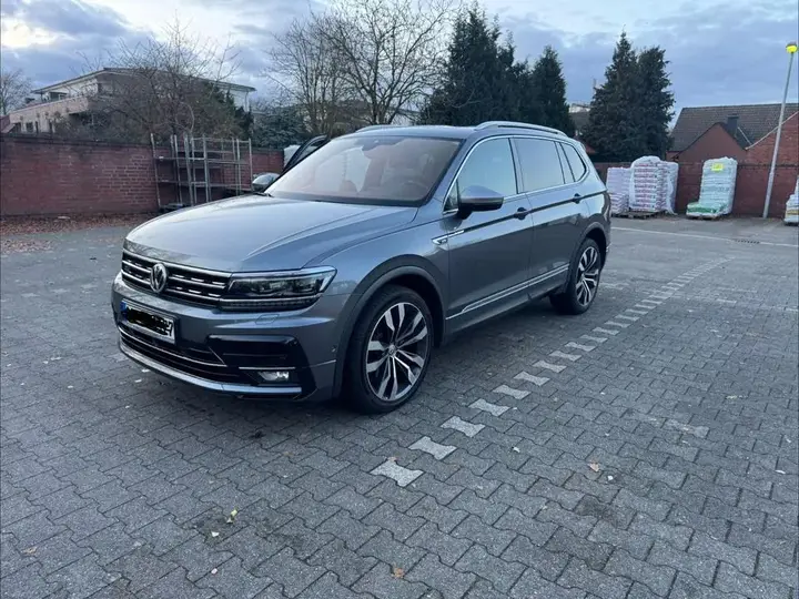 Volkswagen Tiguan Allspace