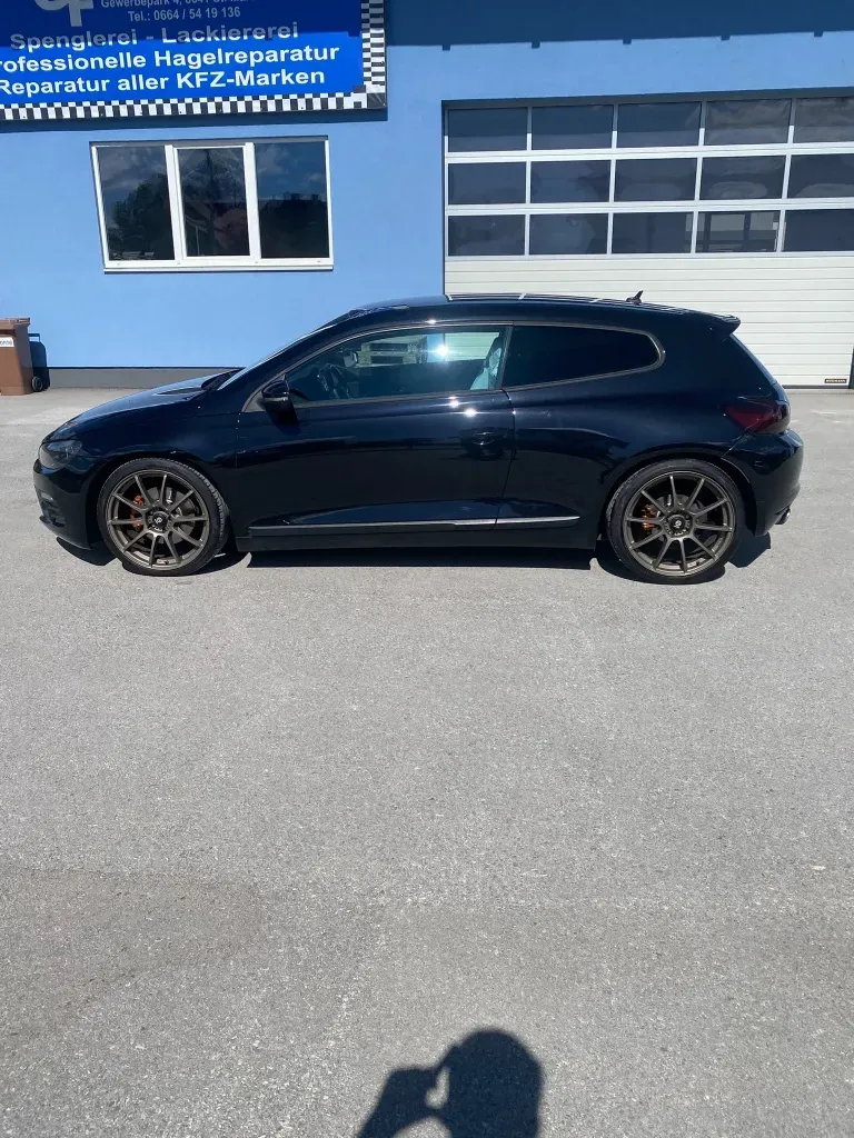 Volkswagen Scirocco 2009 photo 3