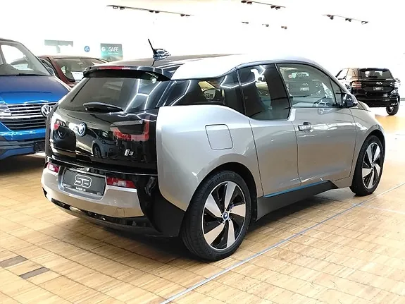 BMW I3 2015 photo 4