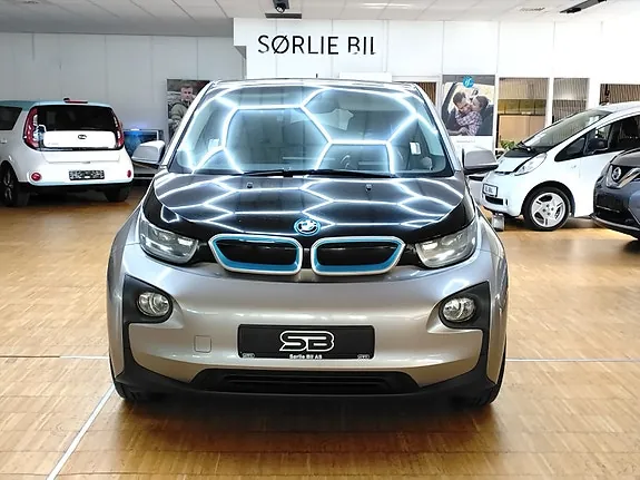 BMW I3 2015 photo 2