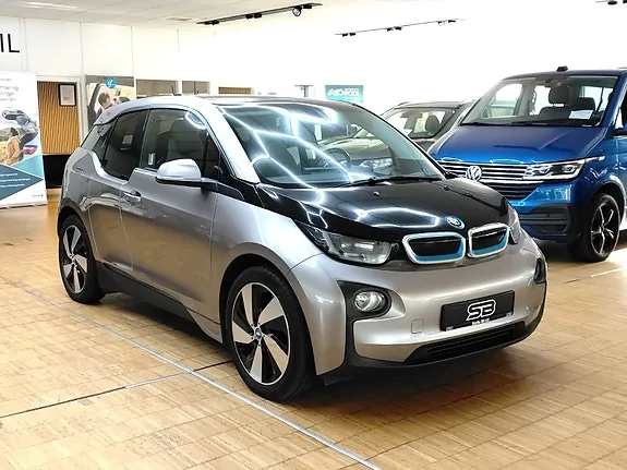 BMW I3 2015 photo 3