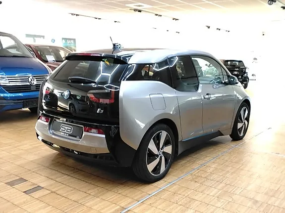 BMW I3 2015 photo 5